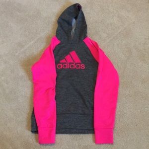 Adidas Girls Hoodie!